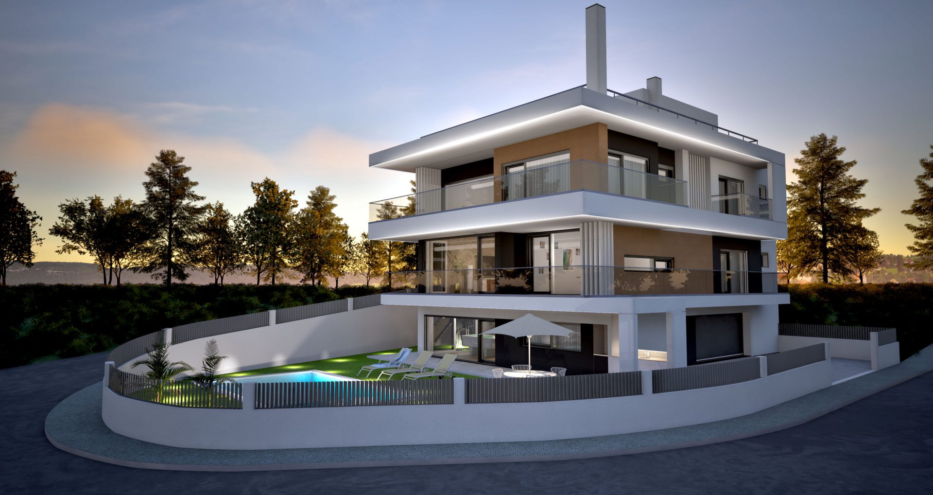CASA ZM – FAMÕES